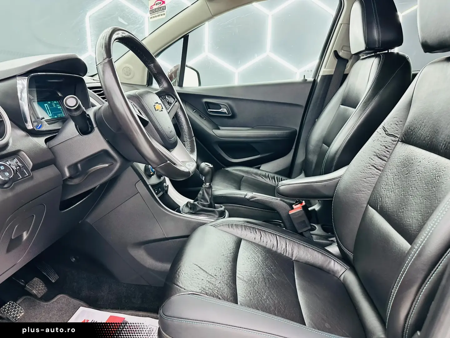 CHEVROLET TRAX 2014 1.4i E5 Garantie 12 Luni Rate Avans 0 Do