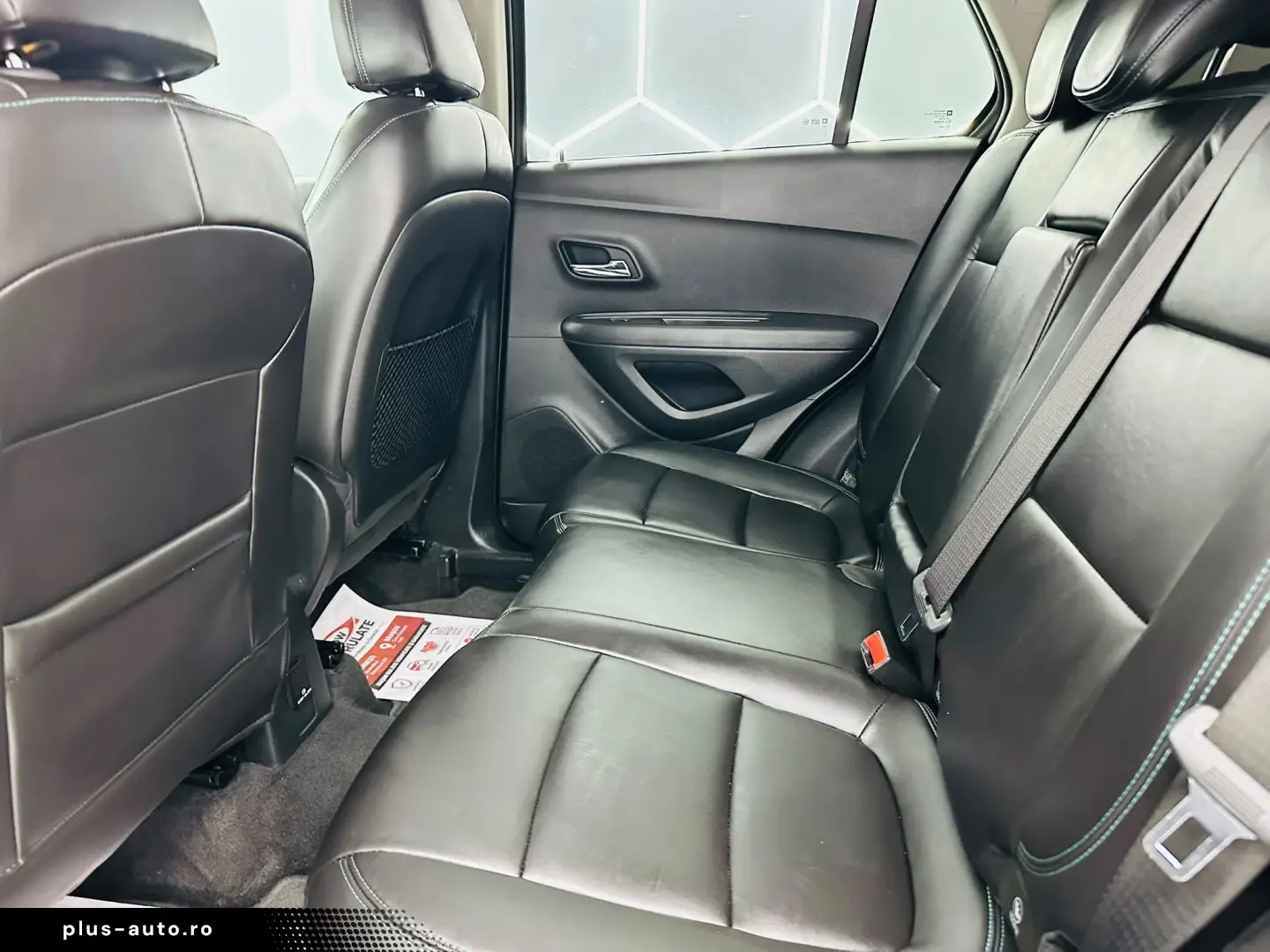 CHEVROLET TRAX 2014 1.4i E5 Garantie 12 Luni Rate Avans 0 Do