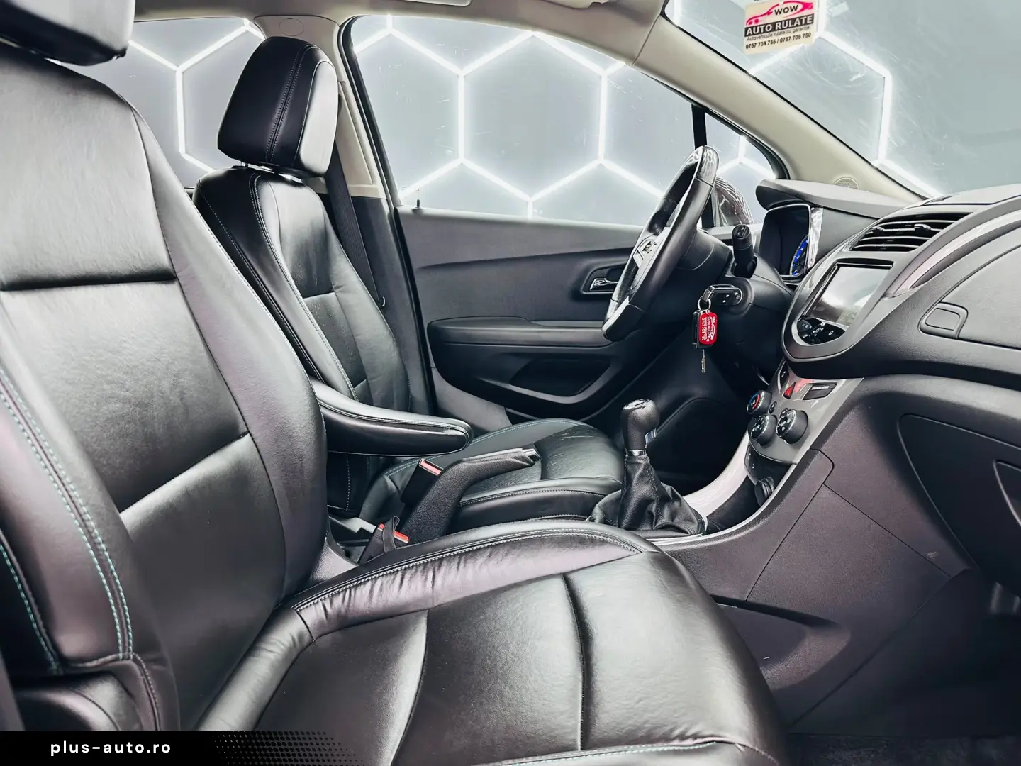 CHEVROLET TRAX 2014 1.4i E5 Garantie 12 Luni Rate Avans 0 Do