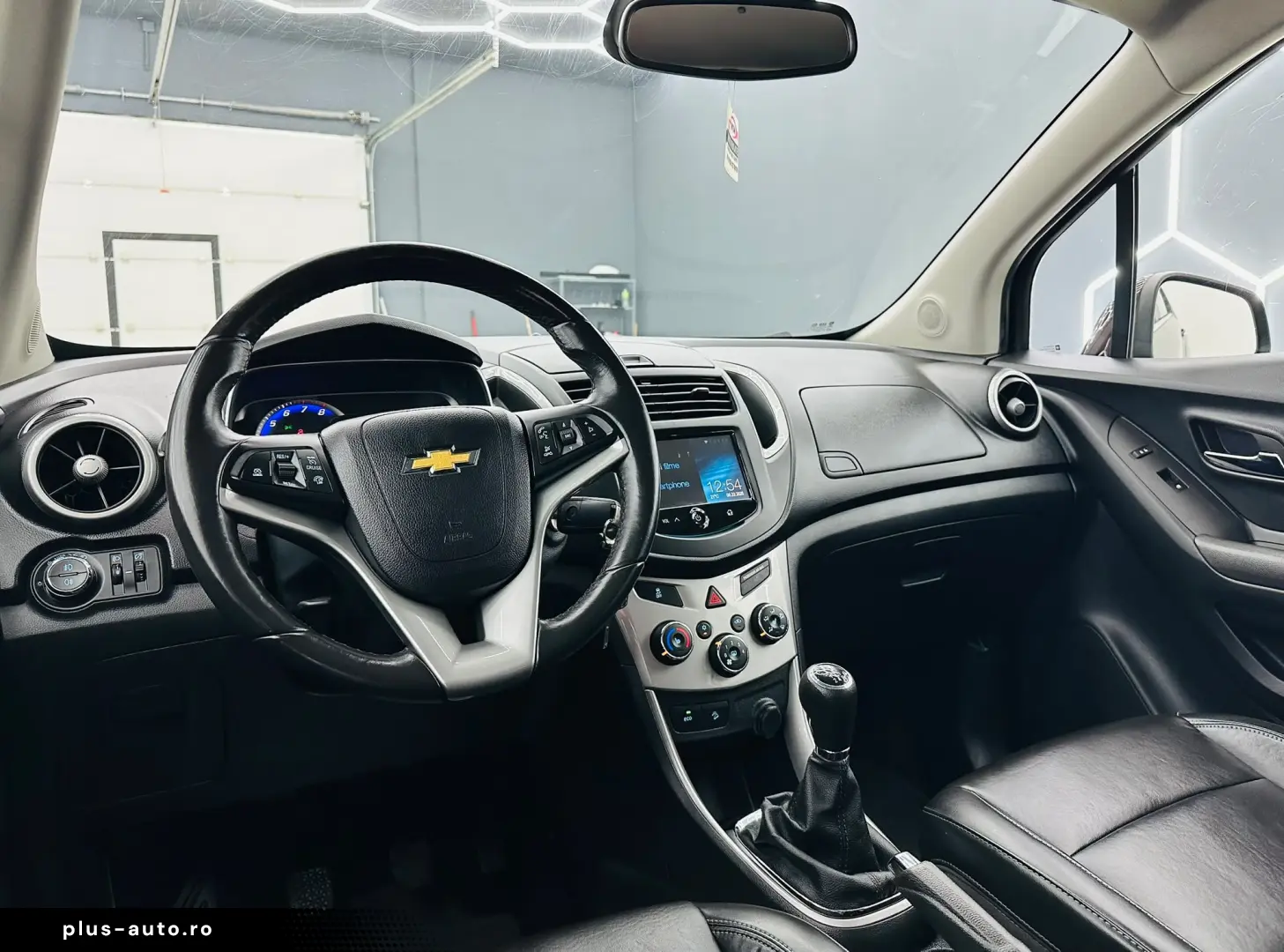 CHEVROLET TRAX 2014 1.4i E5 Garantie 12 Luni Rate Avans 0 Do