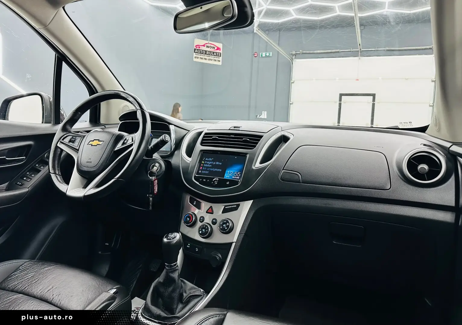 CHEVROLET TRAX 2014 1.4i E5 Garantie 12 Luni Rate Avans 0 Do