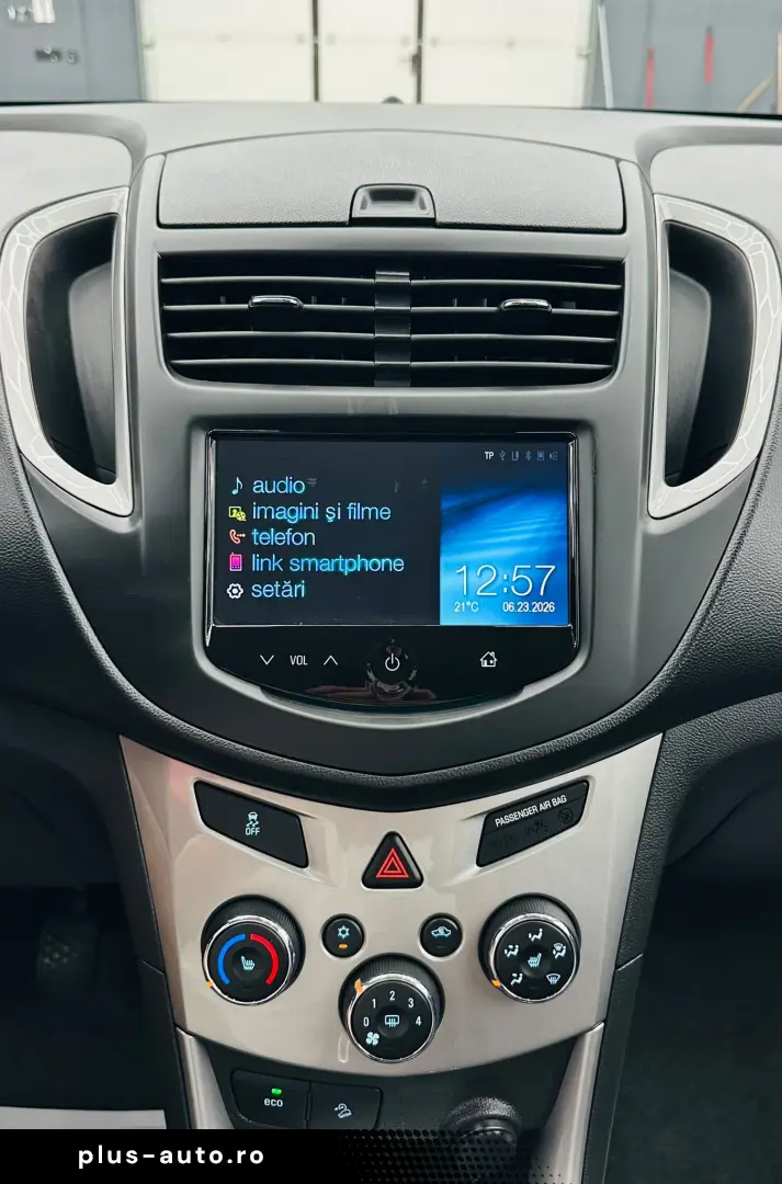CHEVROLET TRAX 2014 1.4i E5 Garantie 12 Luni Rate Avans 0 Do
