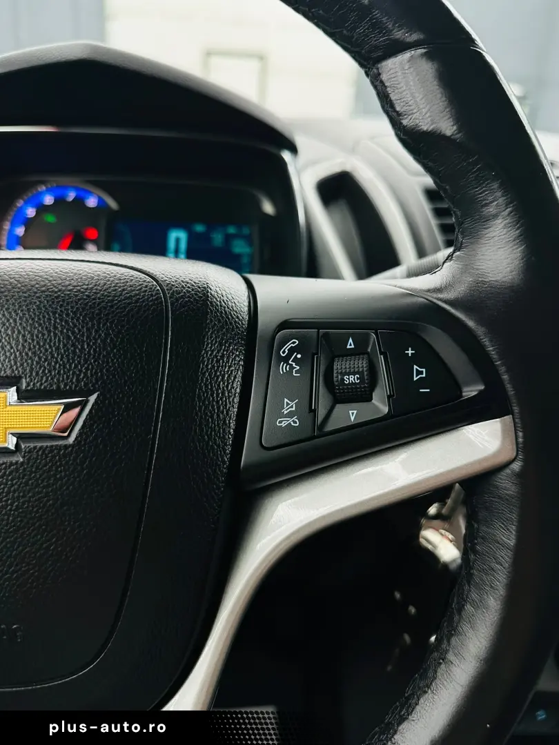 CHEVROLET TRAX 2014 1.4i E5 Garantie 12 Luni Rate Avans 0 Do