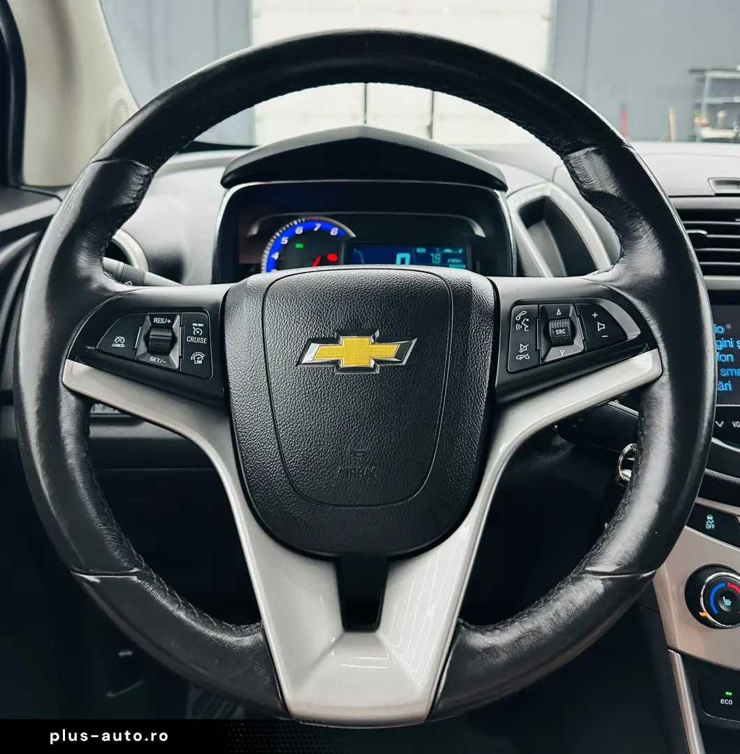 CHEVROLET TRAX 2014 1.4i E5 Garantie 12 Luni Rate Avans 0 Do