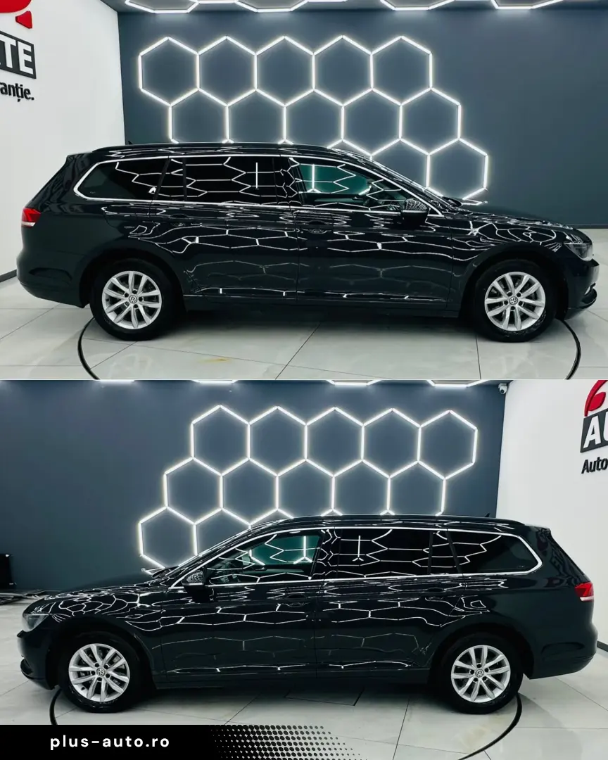 VOLKSWAGEN PASSAT 2016 2.0D E6 Garantie 12 Luni Rate Avans 0