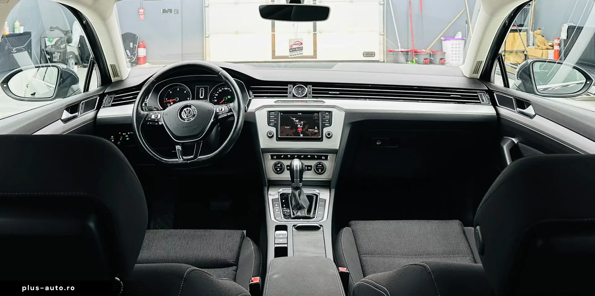VOLKSWAGEN PASSAT 2016 2.0D E6 Garantie 12 Luni Rate Avans 0