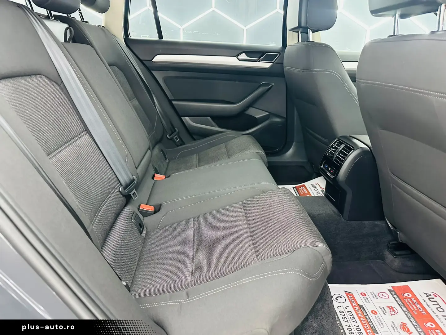 VOLKSWAGEN PASSAT 2016 2.0D E6 Garantie 12 Luni Rate Avans 0