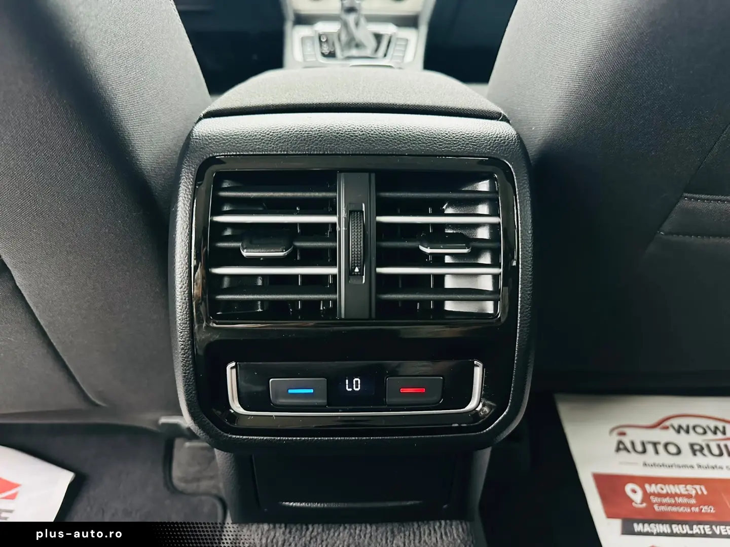 VOLKSWAGEN PASSAT 2016 2.0D E6 Garantie 12 Luni Rate Avans 0