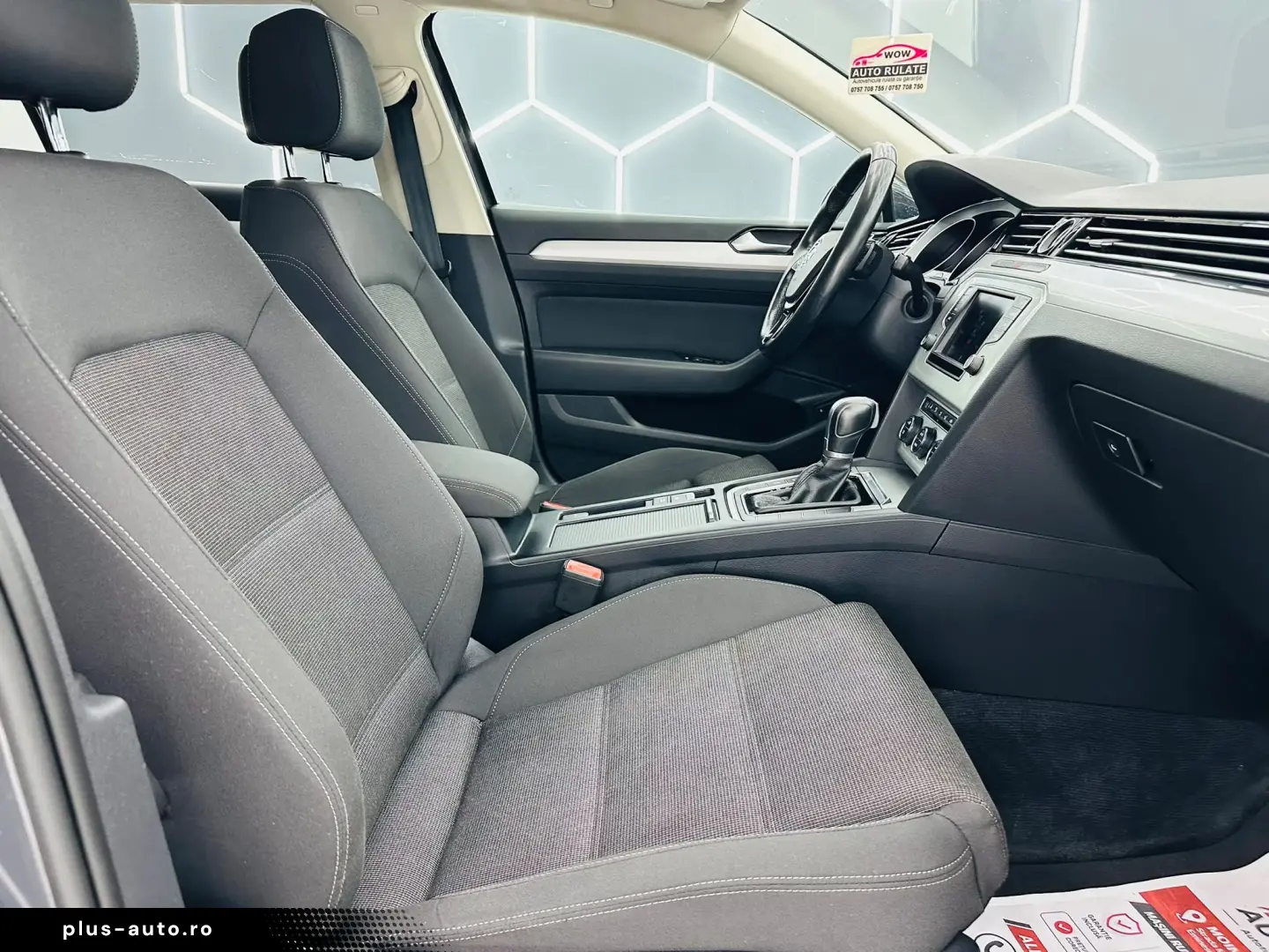 VOLKSWAGEN PASSAT 2016 2.0D E6 Garantie 12 Luni Rate Avans 0