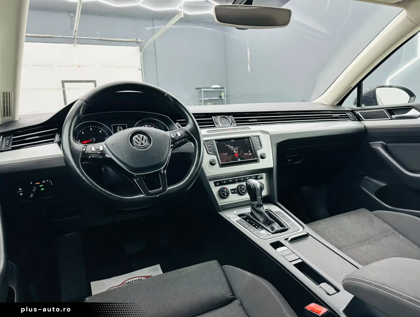 VOLKSWAGEN PASSAT 2016 2.0D E6 Garantie 12 Luni Rate Avans 0