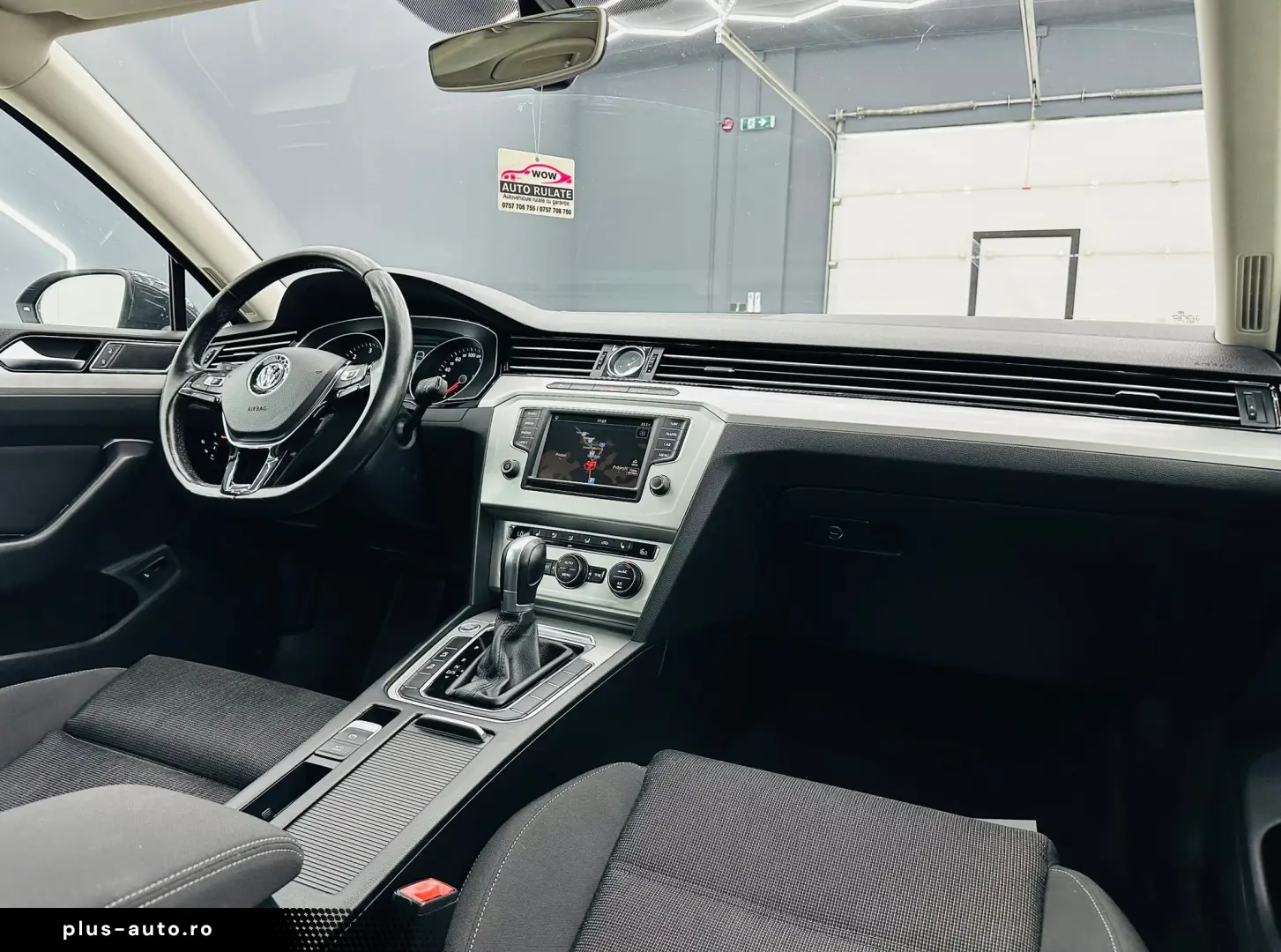 VOLKSWAGEN PASSAT 2016 2.0D E6 Garantie 12 Luni Rate Avans 0