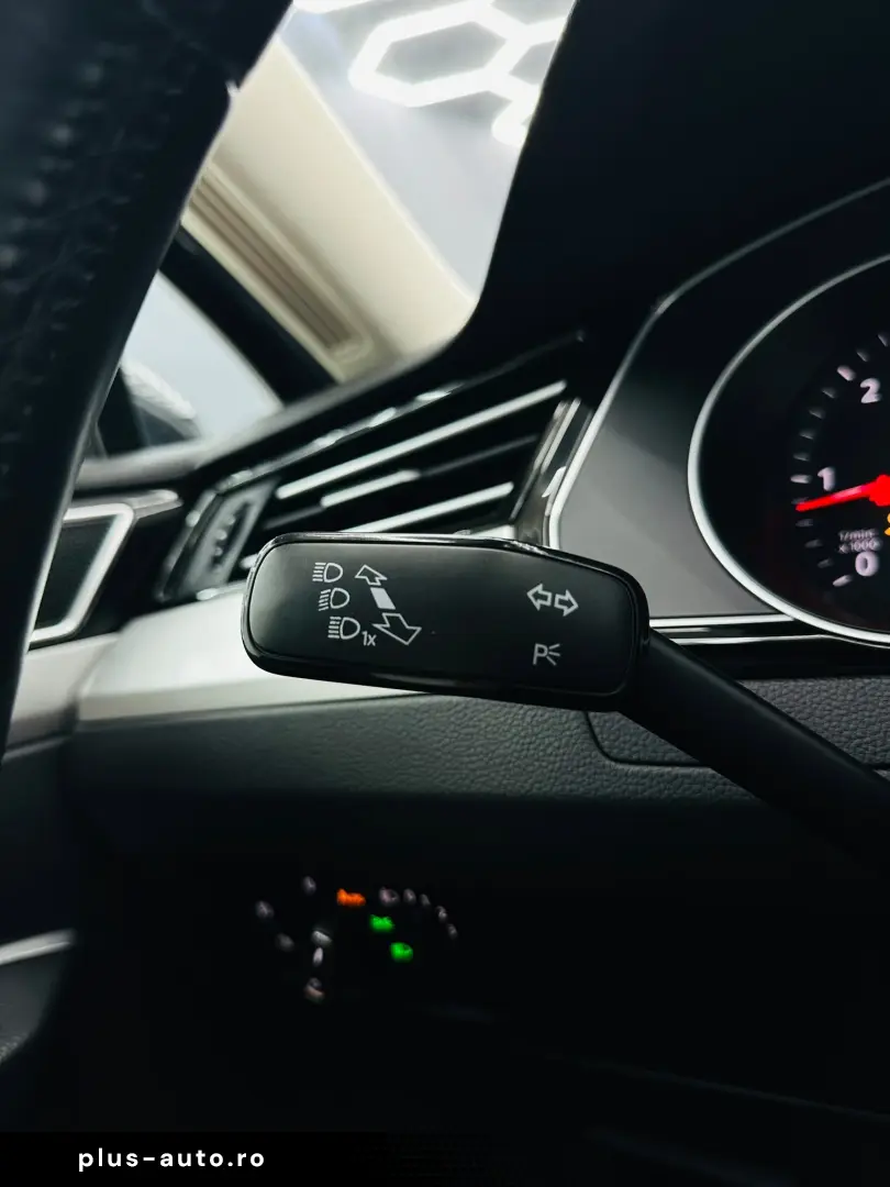 VOLKSWAGEN PASSAT 2016 2.0D E6 Garantie 12 Luni Rate Avans 0