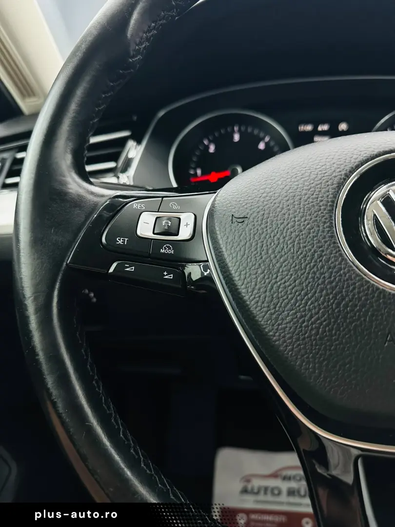 VOLKSWAGEN PASSAT 2016 2.0D E6 Garantie 12 Luni Rate Avans 0