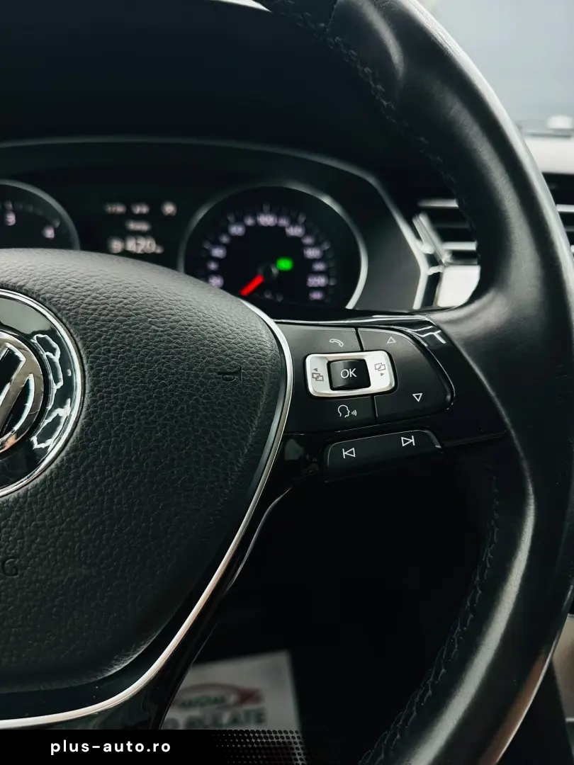 VOLKSWAGEN PASSAT 2016 2.0D E6 Garantie 12 Luni Rate Avans 0