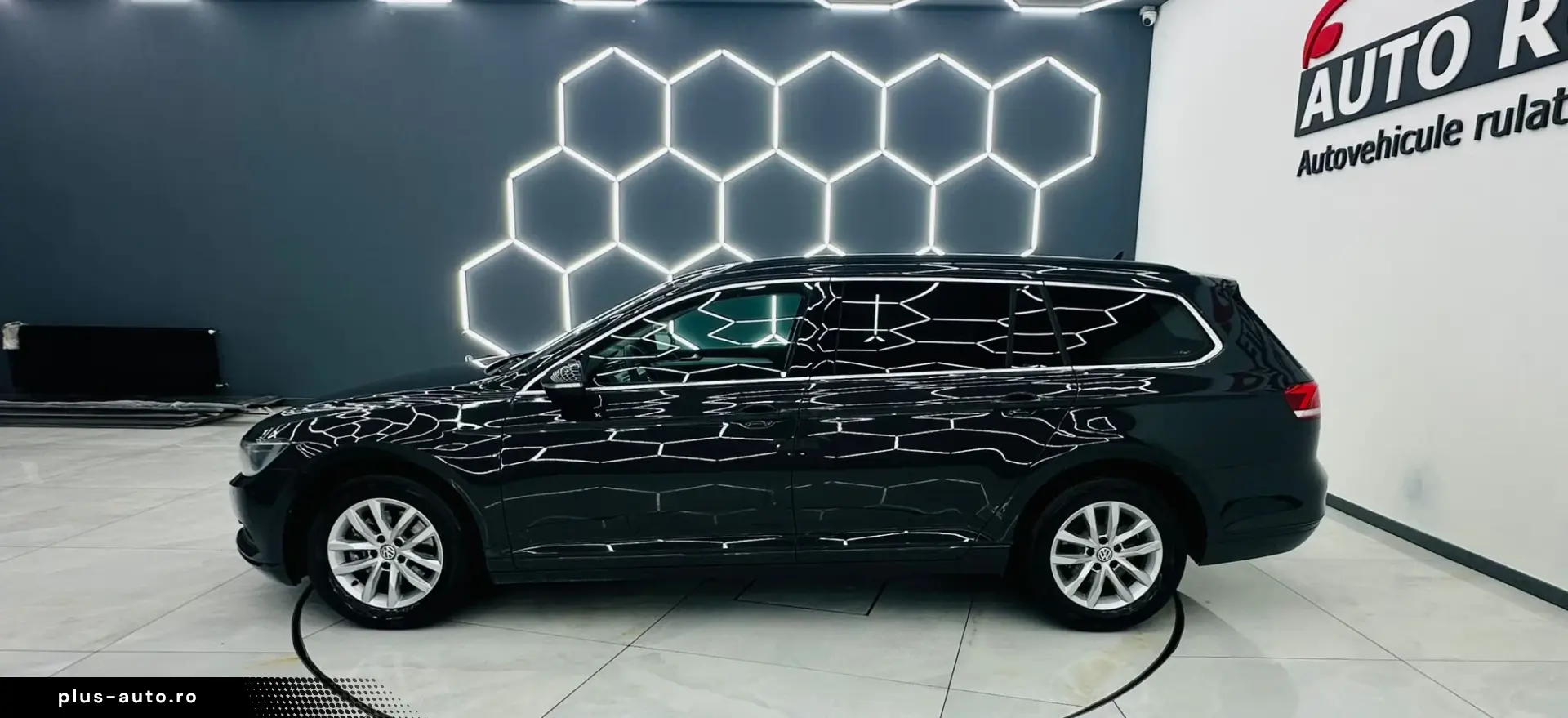 VOLKSWAGEN PASSAT 2016 2.0D E6 Garantie 12 Luni Rate Avans 0