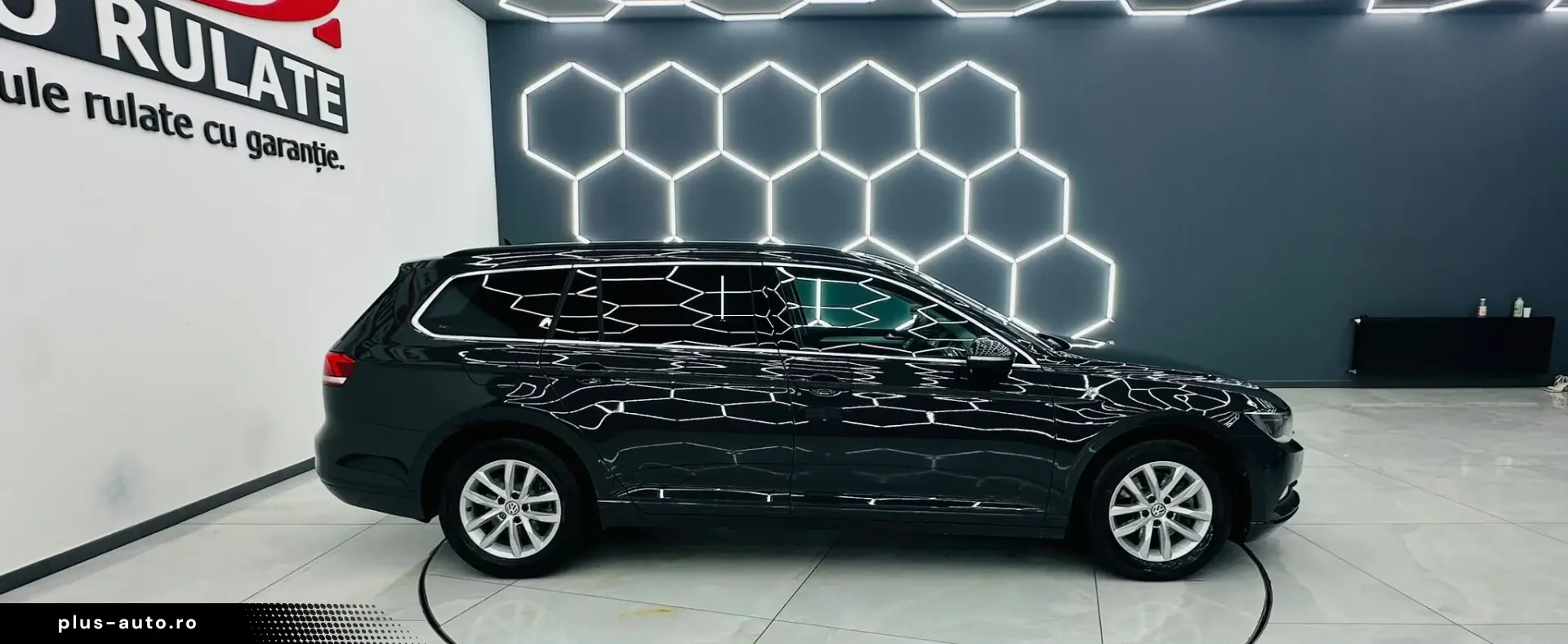 VOLKSWAGEN PASSAT 2016 2.0D E6 Garantie 12 Luni Rate Avans 0