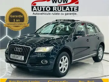 AUDI Q5 2014 2.0 E5 4X4 Garantie 12 Luni Rate Avans 0 Doar C