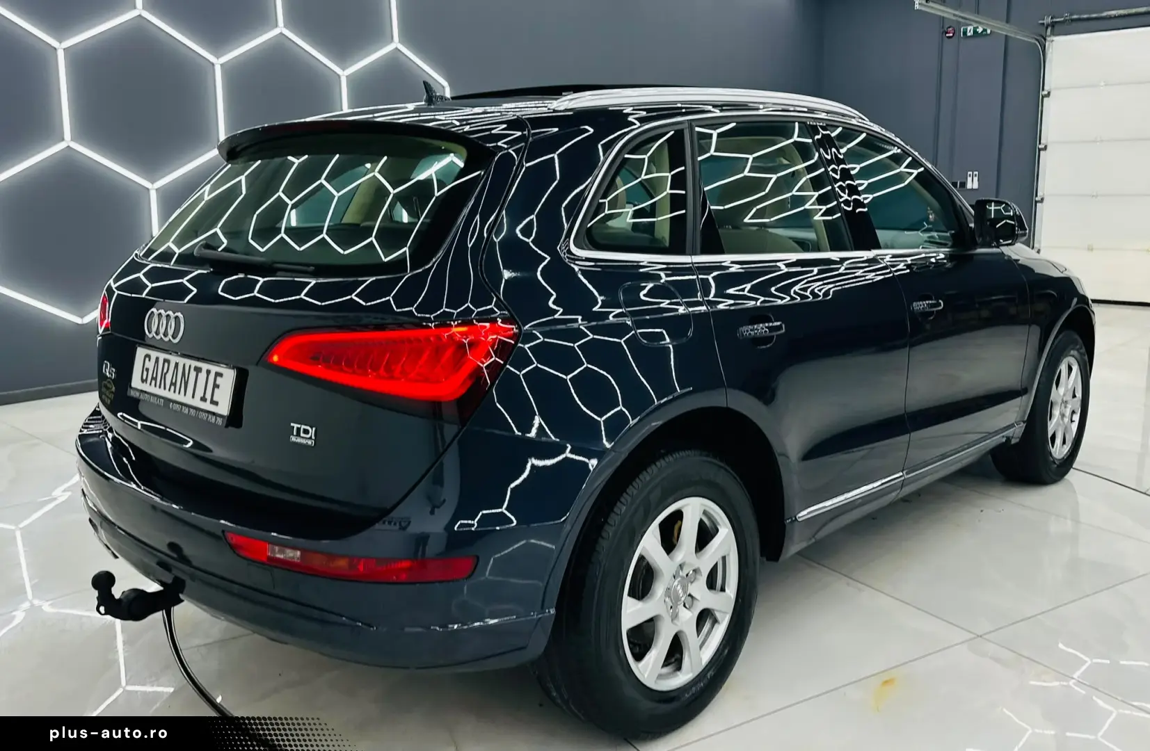 AUDI Q5 2014 2.0 E5 4X4 Garantie 12 Luni Rate Avans 0 Doar C