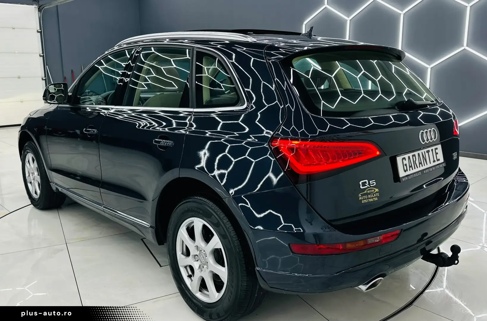 AUDI Q5 2014 2.0 E5 4X4 Garantie 12 Luni Rate Avans 0 Doar C