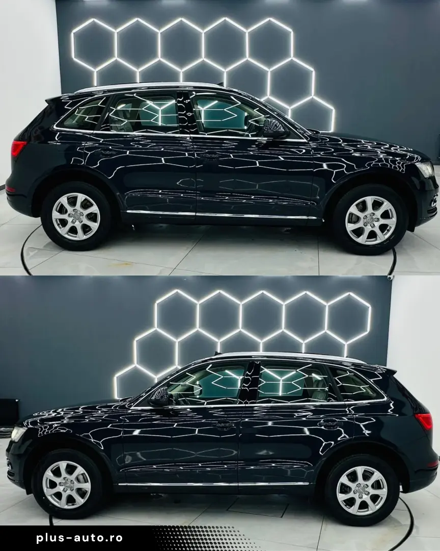 AUDI Q5 2014 2.0 E5 4X4 Garantie 12 Luni Rate Avans 0 Doar C