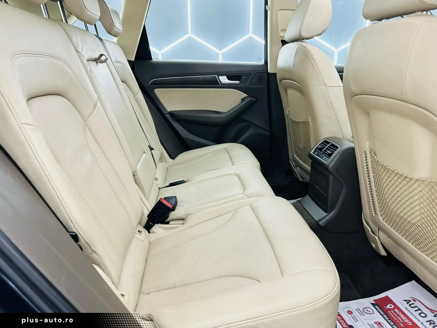 AUDI Q5 2014 2.0 E5 4X4 Garantie 12 Luni Rate Avans 0 Doar C