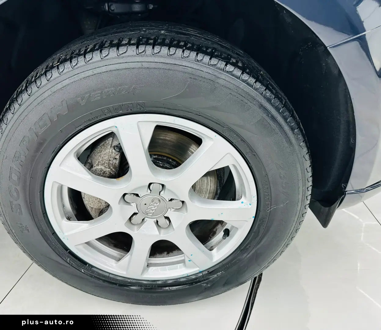 AUDI Q5 2014 2.0 E5 4X4 Garantie 12 Luni Rate Avans 0 Doar C