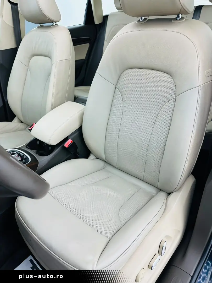 AUDI Q5 2014 2.0 E5 4X4 Garantie 12 Luni Rate Avans 0 Doar C