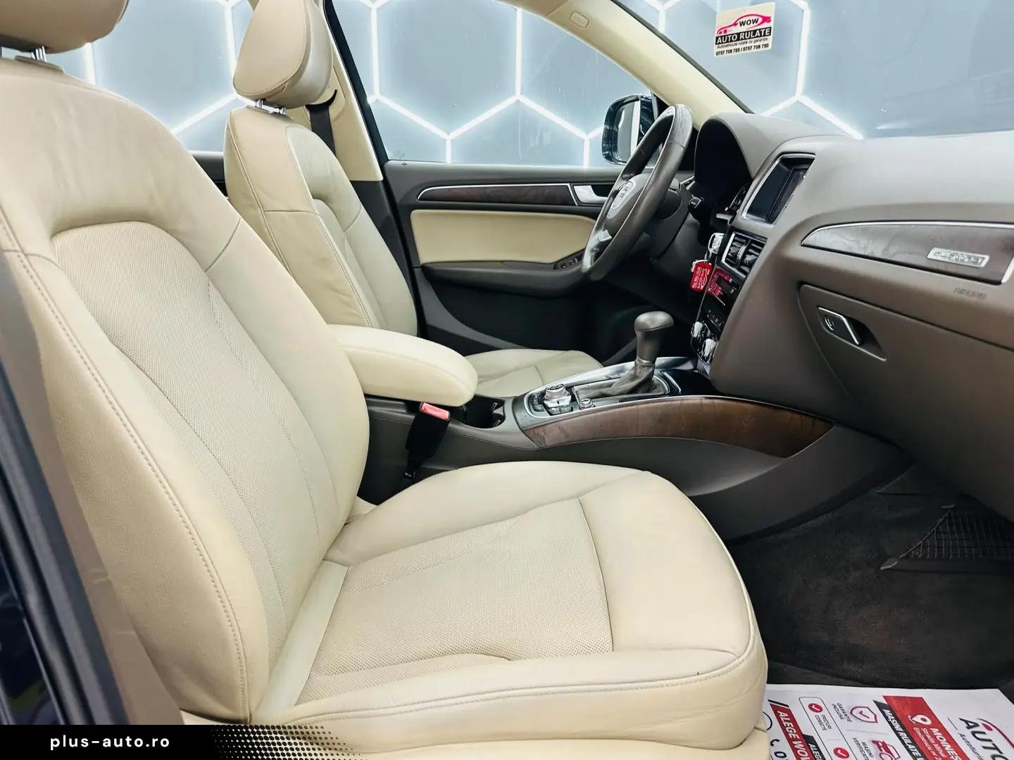 AUDI Q5 2014 2.0 E5 4X4 Garantie 12 Luni Rate Avans 0 Doar C