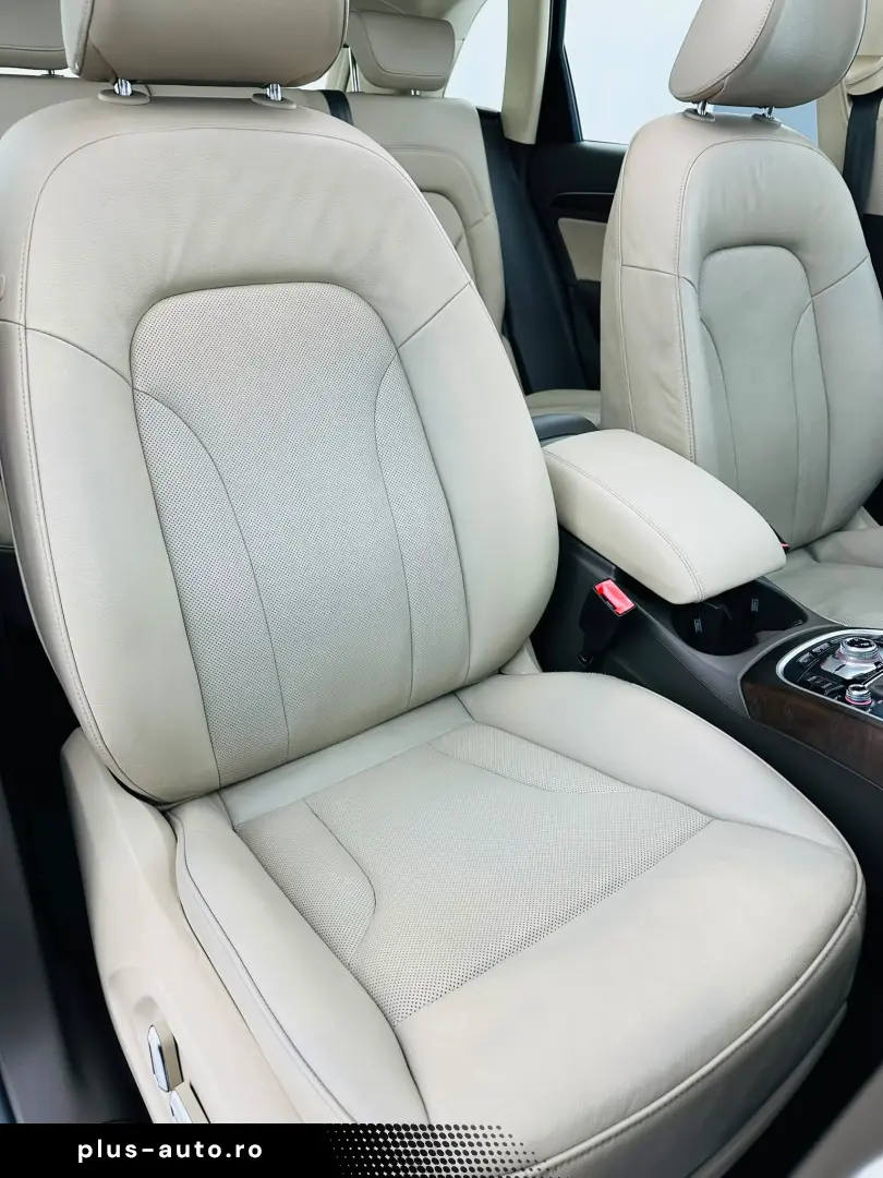 AUDI Q5 2014 2.0 E5 4X4 Garantie 12 Luni Rate Avans 0 Doar C