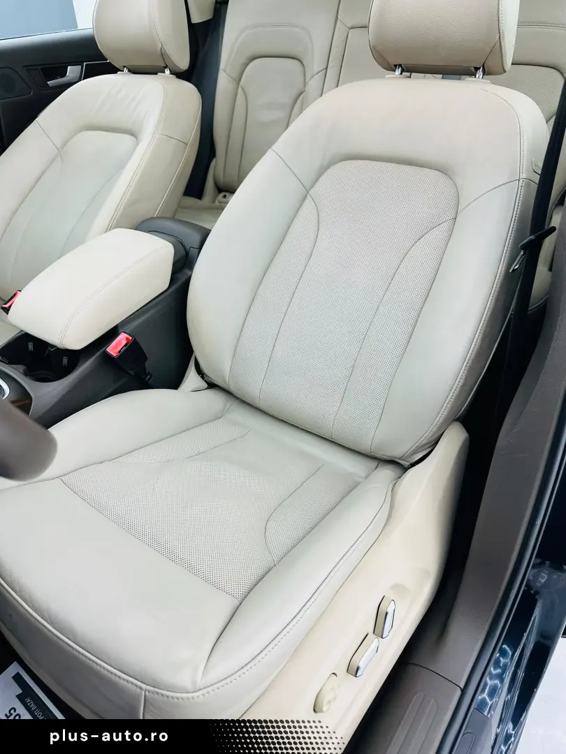 AUDI Q5 2014 2.0 E5 4X4 Garantie 12 Luni Rate Avans 0 Doar C
