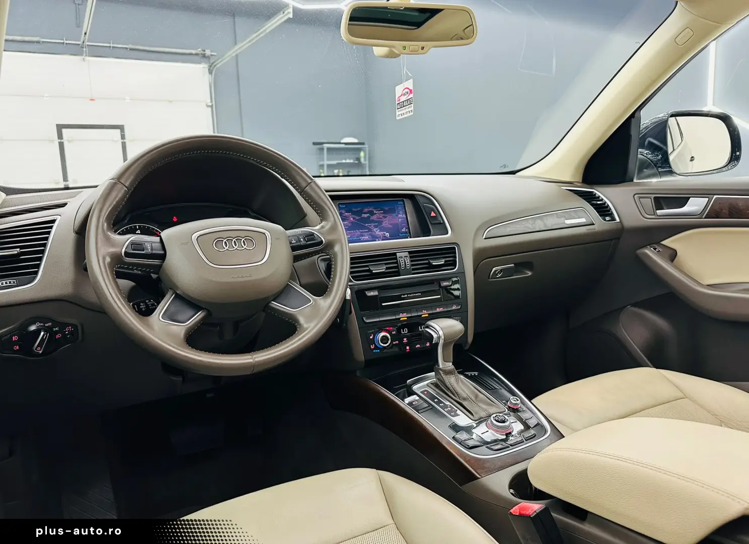 AUDI Q5 2014 2.0 E5 4X4 Garantie 12 Luni Rate Avans 0 Doar C