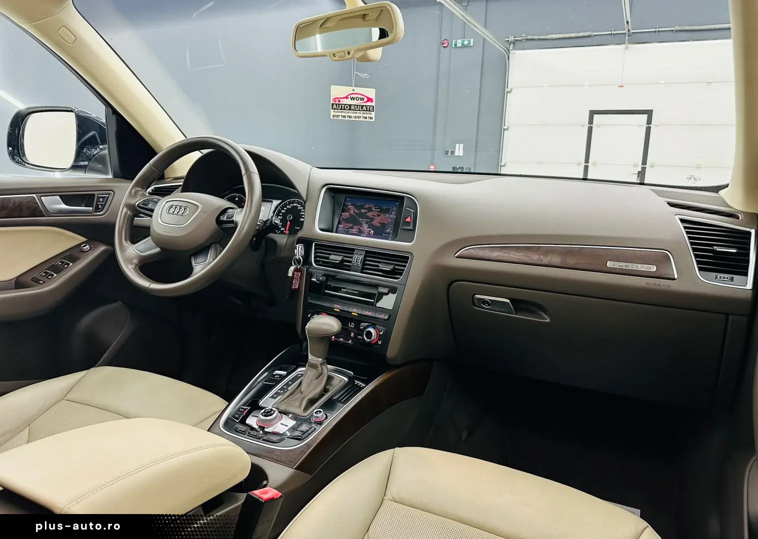 AUDI Q5 2014 2.0 E5 4X4 Garantie 12 Luni Rate Avans 0 Doar C