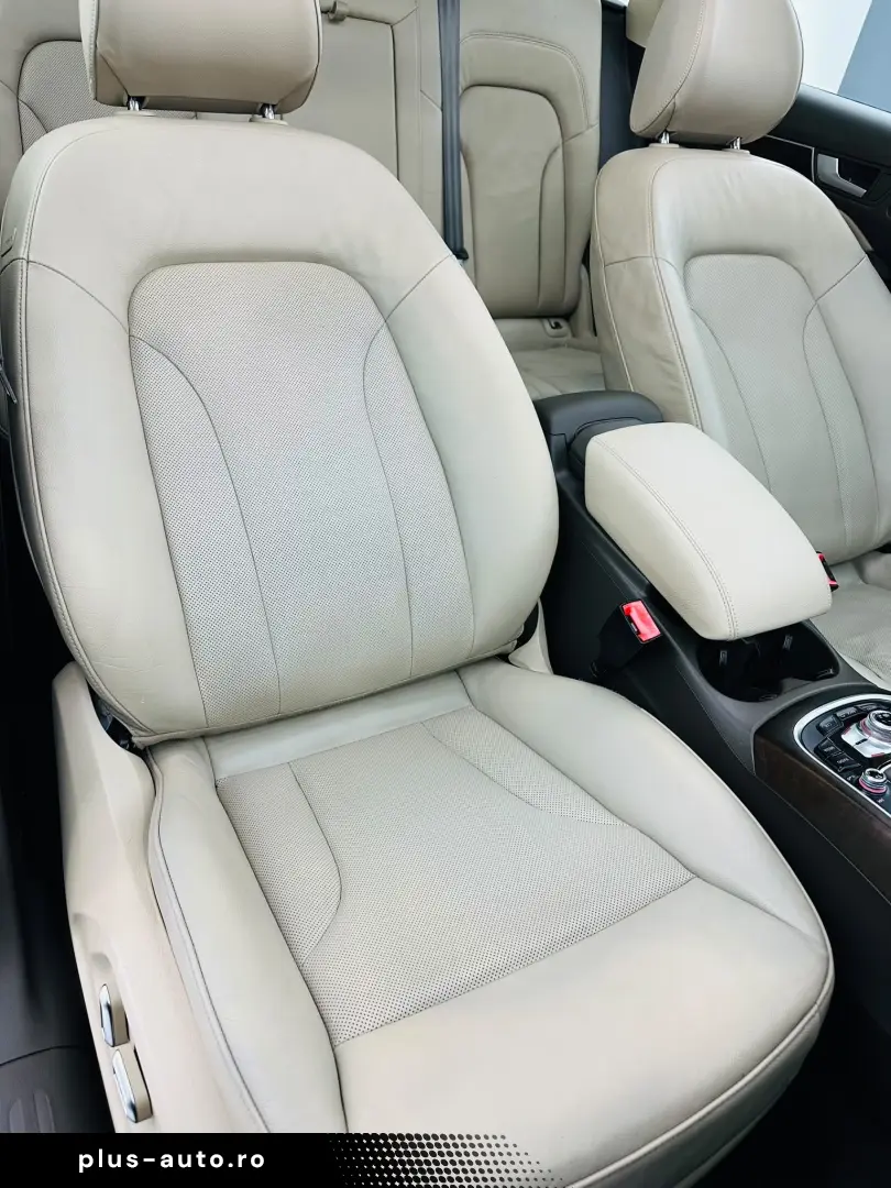 AUDI Q5 2014 2.0 E5 4X4 Garantie 12 Luni Rate Avans 0 Doar C