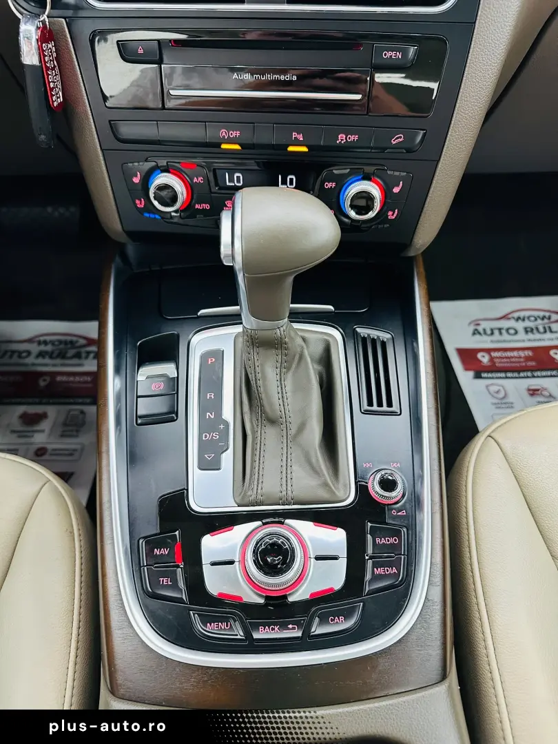 AUDI Q5 2014 2.0 E5 4X4 Garantie 12 Luni Rate Avans 0 Doar C