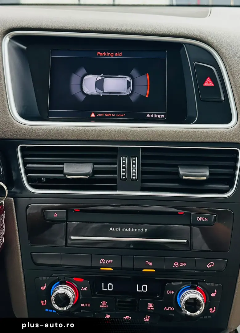AUDI Q5 2014 2.0 E5 4X4 Garantie 12 Luni Rate Avans 0 Doar C