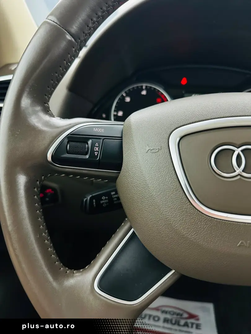 AUDI Q5 2014 2.0 E5 4X4 Garantie 12 Luni Rate Avans 0 Doar C