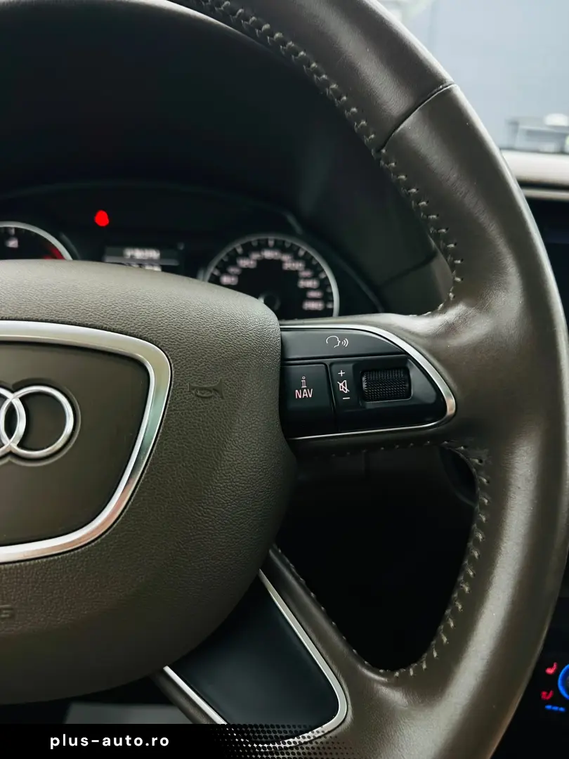 AUDI Q5 2014 2.0 E5 4X4 Garantie 12 Luni Rate Avans 0 Doar C