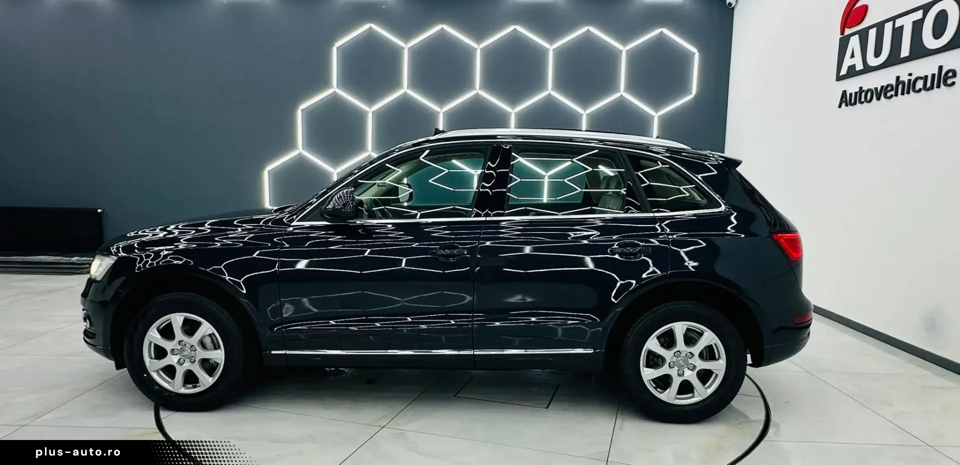 AUDI Q5 2014 2.0 E5 4X4 Garantie 12 Luni Rate Avans 0 Doar C