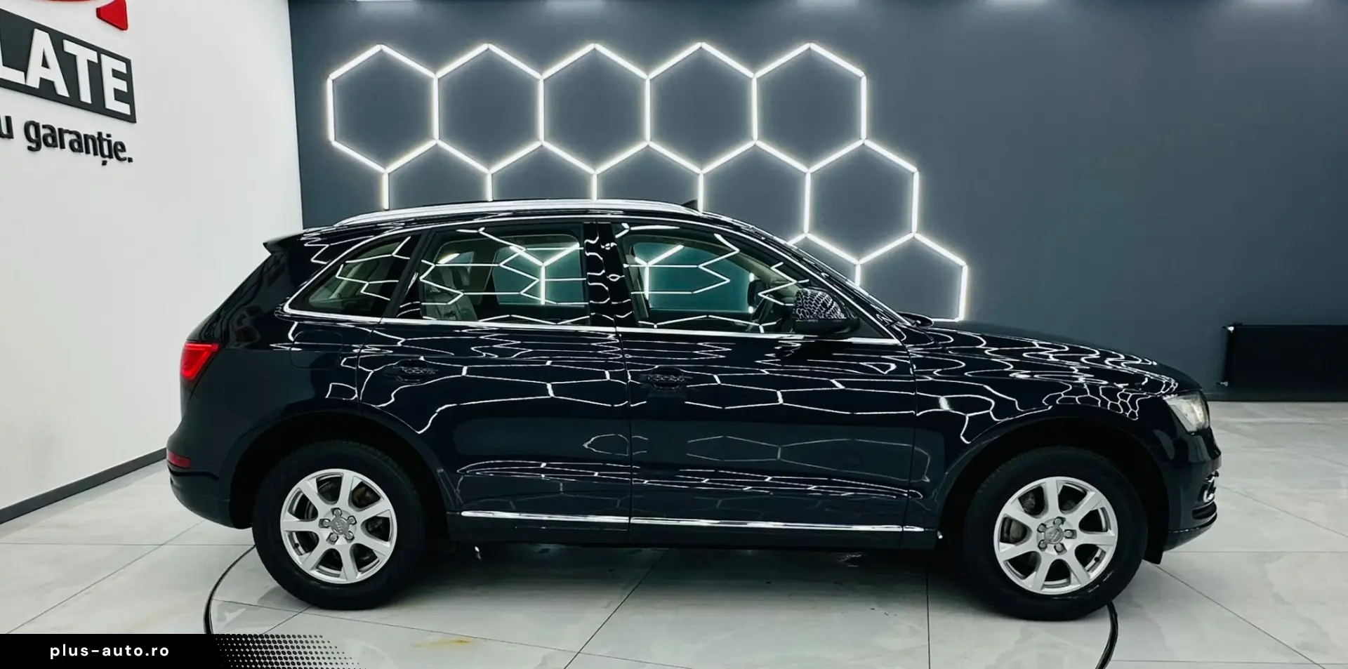 AUDI Q5 2014 2.0 E5 4X4 Garantie 12 Luni Rate Avans 0 Doar C