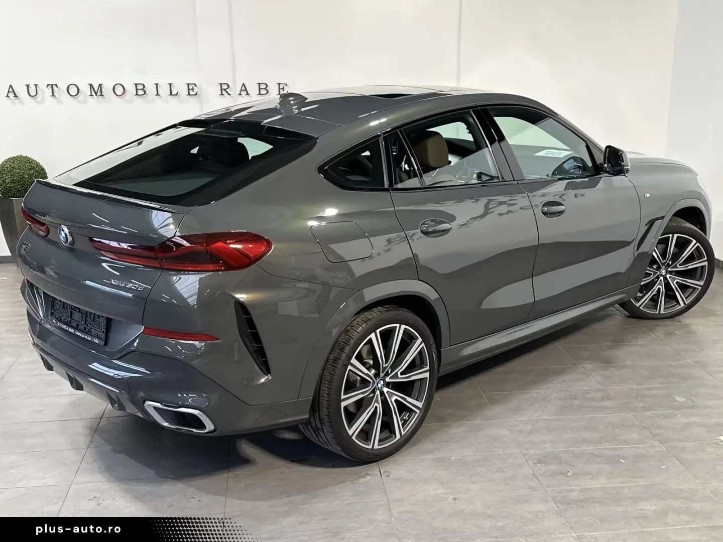 BMW X6 xDrive30d M-Sport