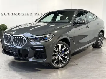 BMW X6 xDrive30d M-Sport