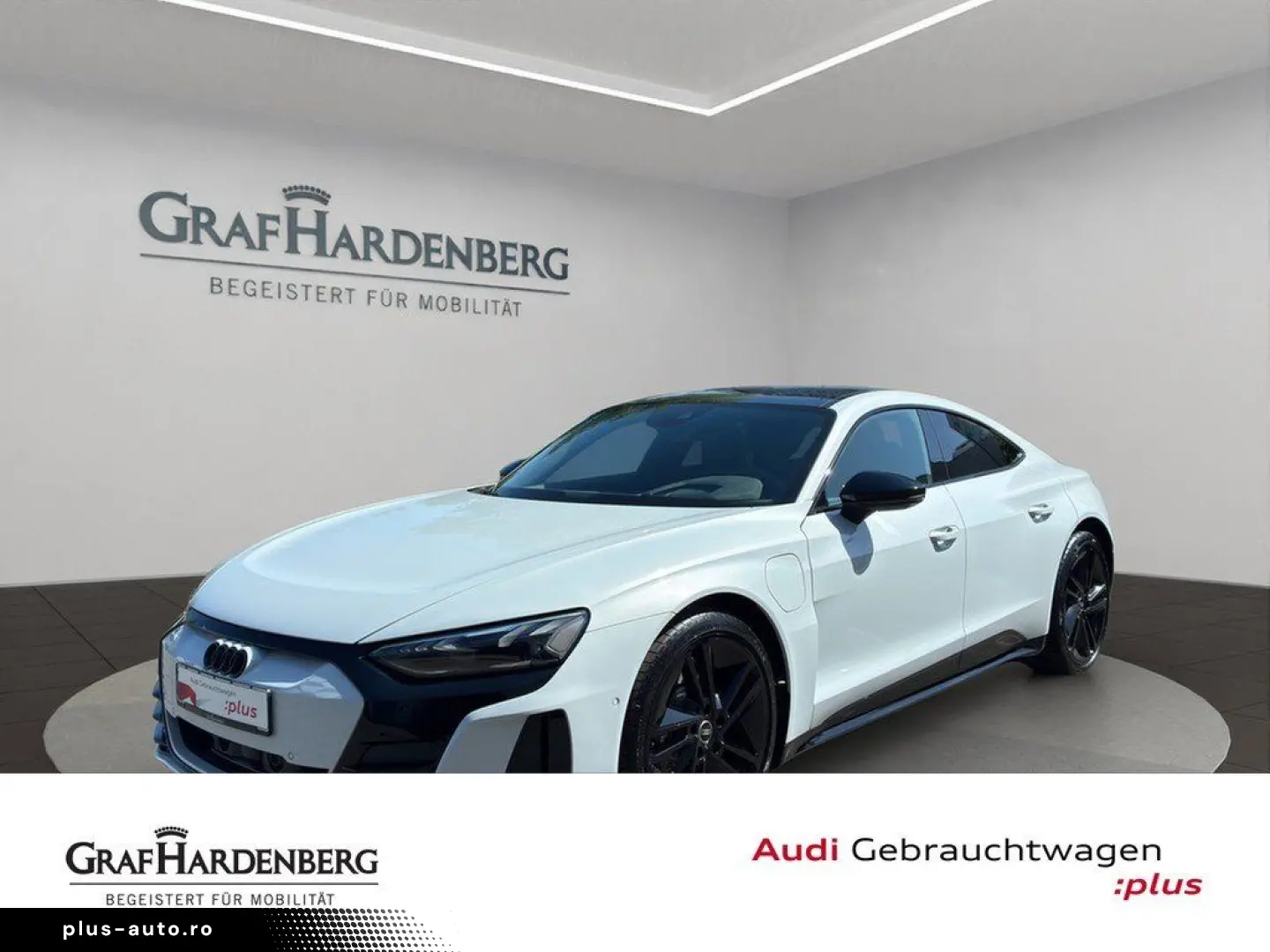 AUDI e-tron GT quattro Matrix B&O Navi 360 Kamera ACC