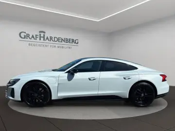 AUDI e-tron GT quattro Matrix B&O Navi 360 Kamera ACC