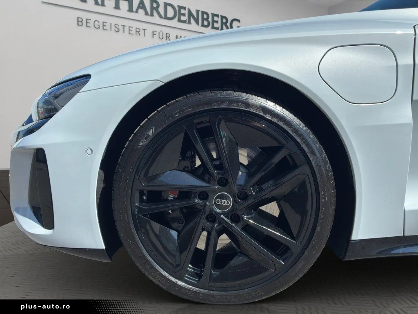 AUDI e-tron GT quattro Matrix B&O Navi 360 Kamera ACC