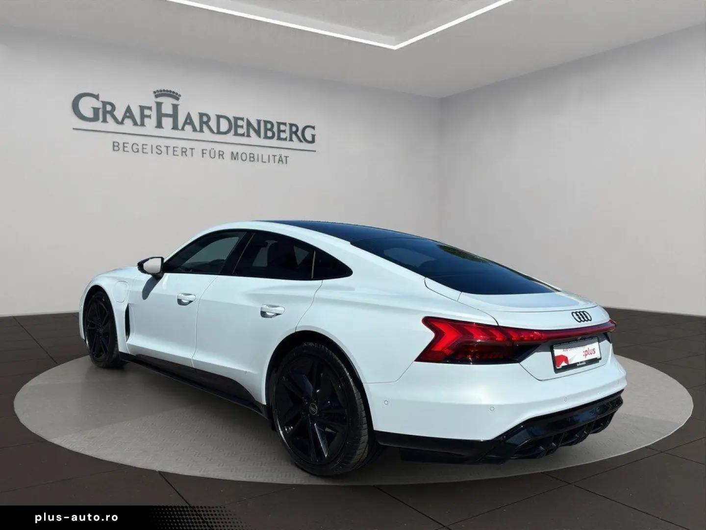 AUDI e-tron GT quattro Matrix B&O Navi 360 Kamera ACC