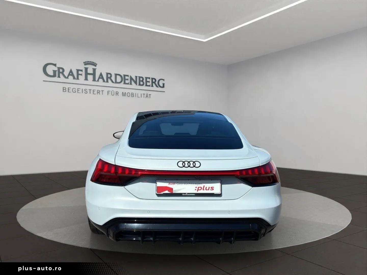 AUDI e-tron GT quattro Matrix B&O Navi 360 Kamera ACC