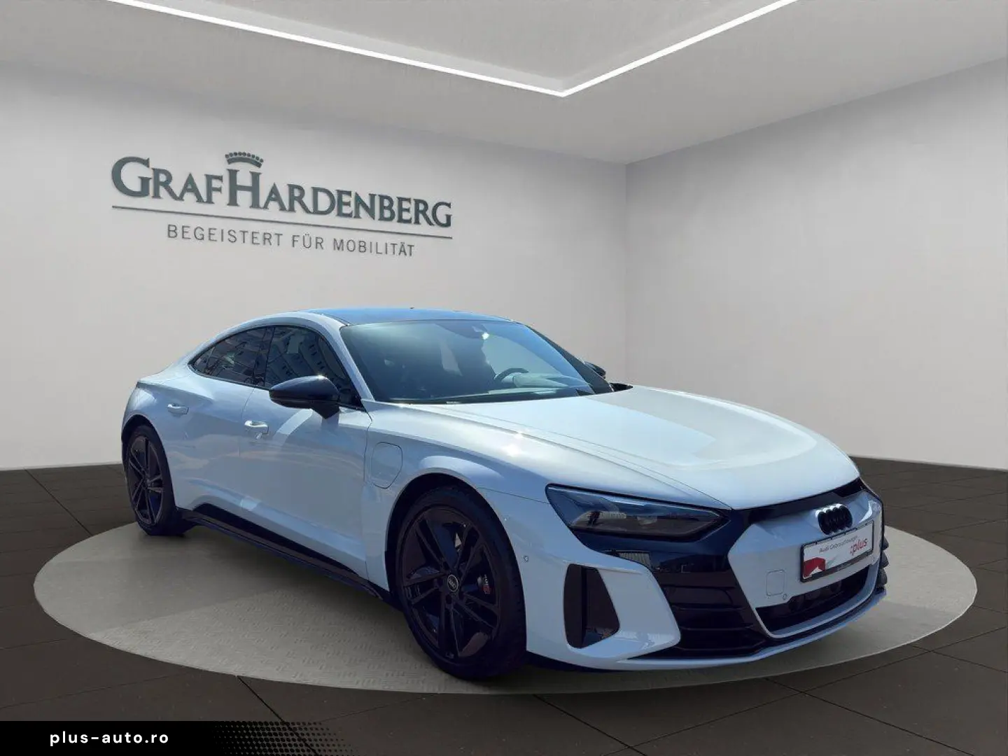 AUDI e-tron GT quattro Matrix B&O Navi 360 Kamera ACC