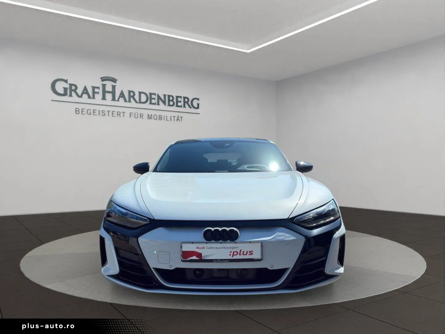 AUDI e-tron GT quattro Matrix B&O Navi 360 Kamera ACC