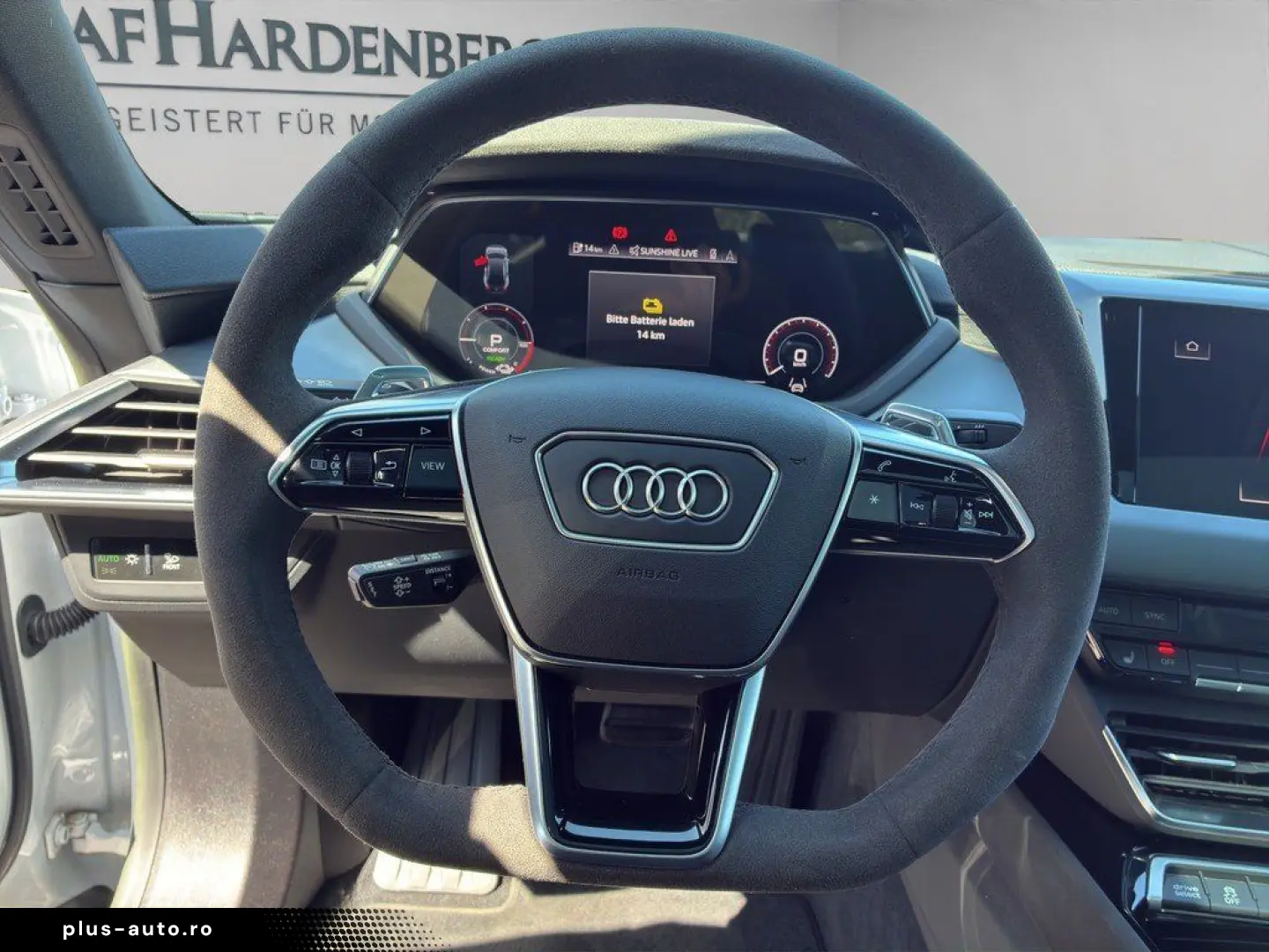 AUDI e-tron GT quattro Matrix B&O Navi 360 Kamera ACC