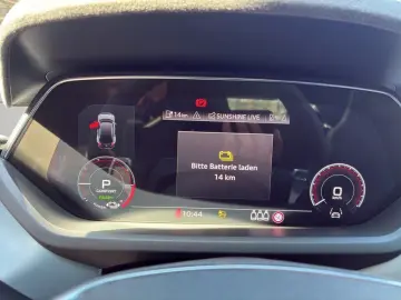 AUDI e-tron GT quattro Matrix B&O Navi 360 Kamera ACC